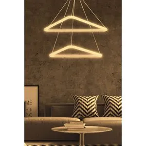 Luster u Beloj Boji LIG04330205D