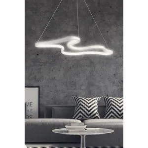 Luster u Beloj Boji LIG04340207D