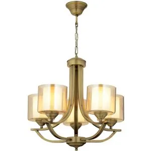 Luster u Vintage Stilu AV-65228-5E