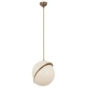 Luster Vintage Av-1861-1Eb u Beloj Boji