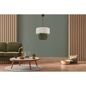 Luster - Zeleni, Beli i Crni