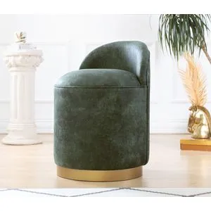 Luton - Green Green Pouffe