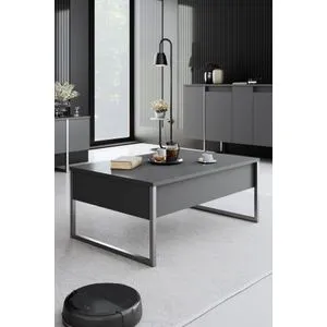Luxe - Anthracite, Silver Anthracite
Silver Coffee Table