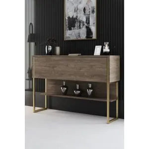 Luxe - Gold, Walnut Gold
Walnut Dresser