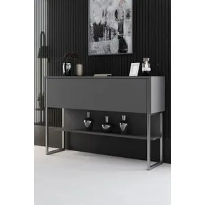 Luxe - Silver, Anthracite Silver
Anthracite Dresser