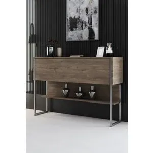 Luxe - Silver, Walnut Silver
Walnut Dresser
