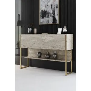 Luxe - Travertine, Gold Travertine
Gold Dresser