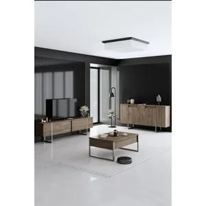 Luxe - Walnut, Silver Walnut
Silver Living Room Furniture Set