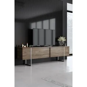 Luxe - Walnut, Silver Walnut
Silver TV Unit