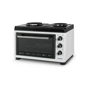 Luxell LX13560 mini šporet sa 2 ringle i rernom