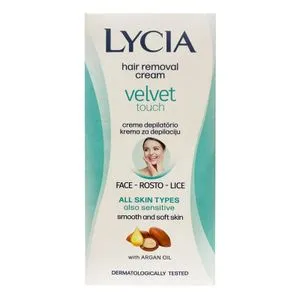 Lycia depil krema za lice 50ml