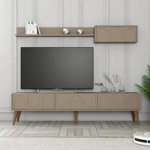 Lyon 2 - Atlas, Walnut Atlas
Walnut TV Unit