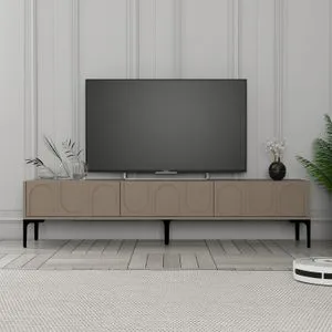 Lyon 42 - Atlas, Black Atlas
Black TV Unit