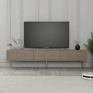 Lyon 43 - Atlas, Gold Atlas
Gold TV Stand