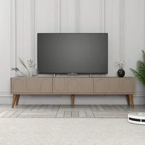 Lyon 44 - Atlas, Walnut Atlas
Walnut TV Unit