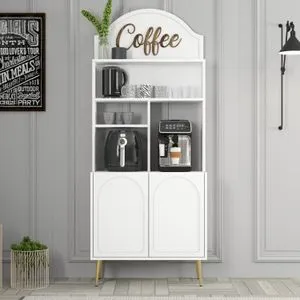 Lyon 80 - Bela, Zlatna Kafa Bar Kabinet