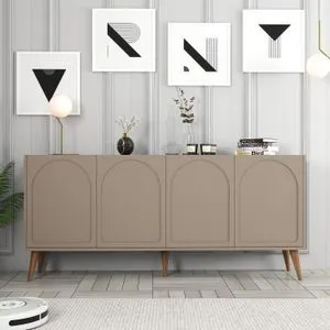Lyon 81 - Atlas, Walnut Atlas
Walnut Console
