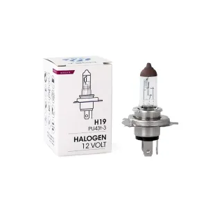 M-Tech halogena sijalica H19 12 V 60/55 W, PU43t-3