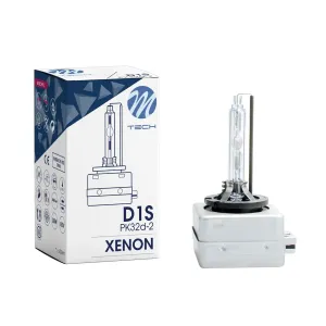 M-Tech ksenonska sijalica D1S 35 W 12000K, PK32d-2