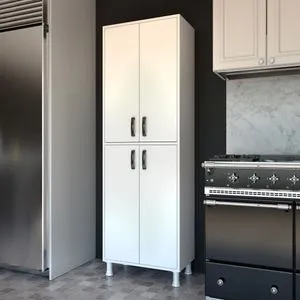 M4 - 1103 Bela Višenamenska Ormarić