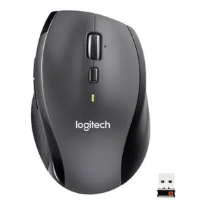 M705 Wireless Mouse Black