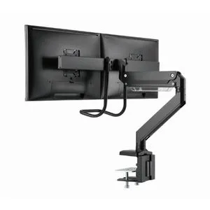 MA-DA2-04 * Gembird Podesivi stoni drzac za dva monitora, tilt, 17-32 max.2x8kg