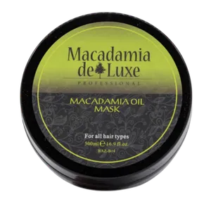 MACADAMIA DE LUXE - Maska za kosu 500ml