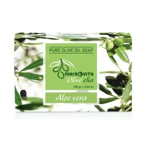 Macrovita prirodni sapun od maslinovog ulja Aloe Vera