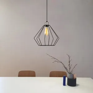 Maden - 4516 Black Chandelier