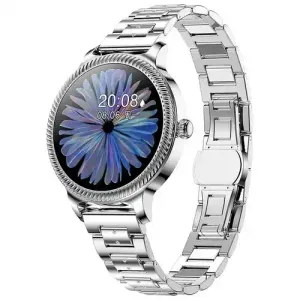 Mador AK38 Smart Watch srebrni
