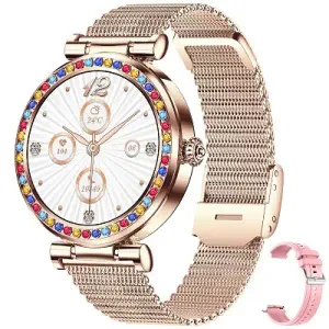 Mador CF30 Pametna Narukvica Zlatna