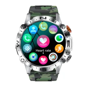 MADOR K59 Smart Watch zeleni