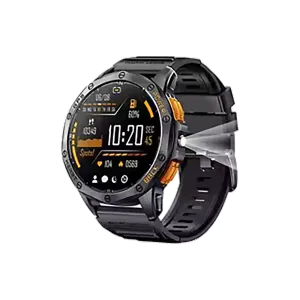 Mador K67 Smart Watch GPS Crni