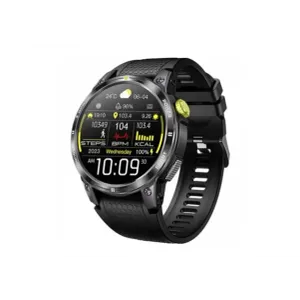 Mador NX18  Pro GPS crni Smart Watch