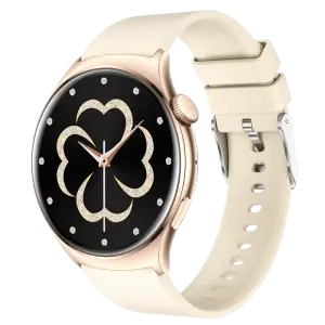 Mador QX10 Smart Watch šampanj zlatna