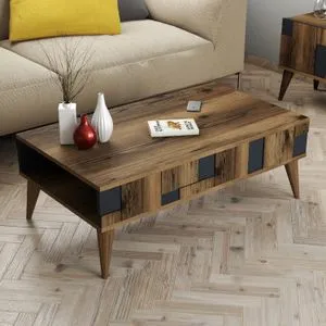 Madrid - Anthracite Walnut
Anthracite Coffee Table