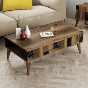Madrid - Black Walnut
Black Coffee Table