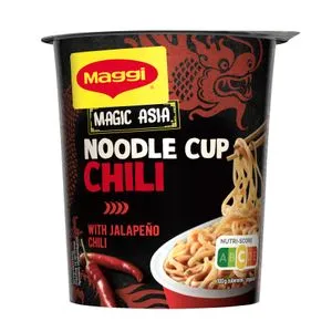 MAGGI MAGIC ASIA Instant  nudle Chili 63g