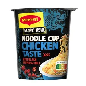 MAGGI MAGIC ASIA Instant  nudle  piletina 63g