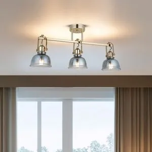Mago - 80-13 Antique Lacquer Chandelier