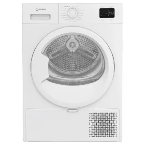 Mašina za sušenje veša INDESIT CYSD72D WW EE  kapacitet 7kg/ kondenzaciono sa grejačem