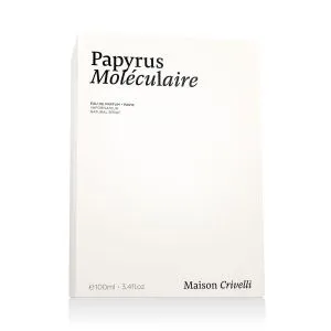 Maison Crivelli Papyrus Moléculaire EDP 100 ml