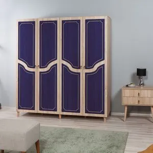 İmaj-620 Sonoma Oak Wardrobe