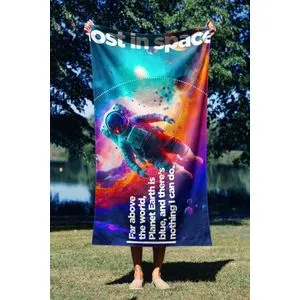 Majer tom 90 Multicolor Peškir za Plažu