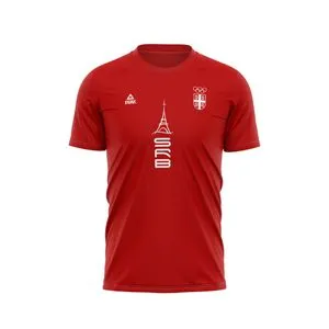 Majica Peak Oks Fun Kolekcija Crvena
