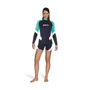 Majica za Vodu Dugih Rukava Rash Guard