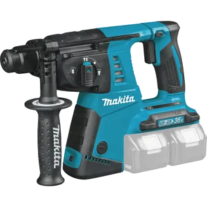 Makita Akumulatorska bušilica-čekić DHR263Z