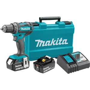 Makita Akumulatorska bušilica – odvijač DDF482RFE