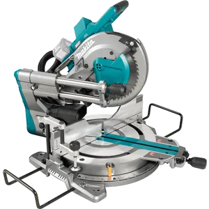 Makita Akumulatorska potezno-nagibna testera LS004GZ01