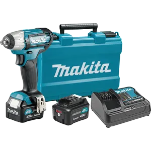 Makita Akumulatorski udarni odvijač TW140DSME